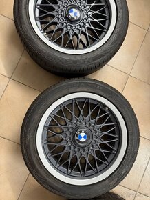 Originál “16”kola Bmw e30 M3 - 9