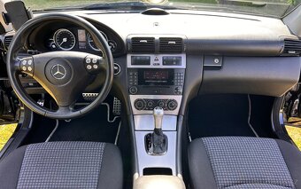 Mercedes-Benz C 200 CDI Coupe - automat - Sport edition - 9