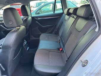 Škoda Octavia 3 2.0 TDI 110kW DSG Tažné Webasto Navi Kamera - 9