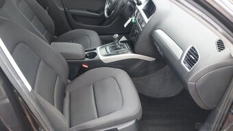 Audi A4 B8 kombi 2.0 TDI - 9