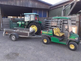 Prodám víceúčelové vozidlo John Deere Gator CX - 9