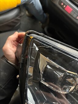 Octavia 3 Facelift prave predni svetlo - 9