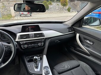 Prodám BMW 320d GT xDRIVE , ČR , 1.majitel - 9