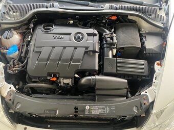 Škoda Octavia RS 2.0 TDI - 9