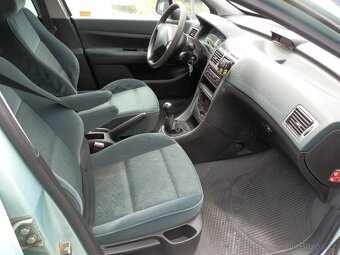 Peugeot 307 2,0 HDi - 9