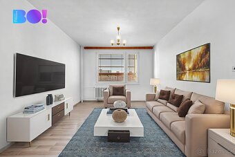 Prodej bytu 1+1, 52 m², ul. Jana Zajíce, Pardubice - Studánk - 9