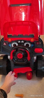 Truck - Buddy Toys BGP 5011 - 9