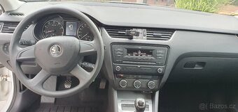 Prodám Škoda Octavia 3 benzin1,2Tsi ČR-DPH - 9