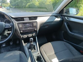 Škoda Octavia 1.4 TSI facelift 2017 CNG - 9