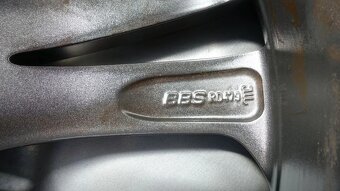 Opel alu kola / ráfky / disky 20'' - 9