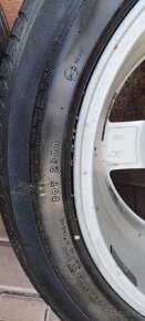 ALU Kola Audi R17/5x112 - 9