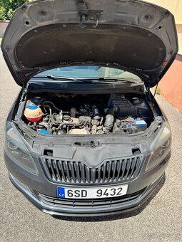 Škoda Fabia 2 Monte Carlo 1.2 TSI 63KW - 9