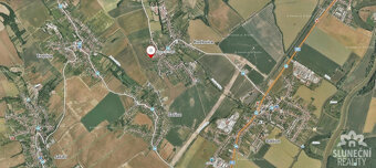 Prodej stavebního pozemku, 867 m², Kudlovice - 9