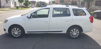 Dacia Logan, 0,9 TCe MCV (možnost odpočtu DPH) - 9