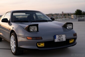 Toyota MR2 SW20 - 9