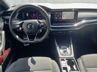 Škoda Octavia, Sportline 2,0 TDi 110kw DSG - 9