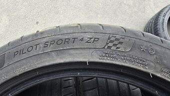 Letní pneu 225/45/18 Michelin Run Flat - 9