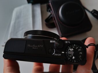 Canon PowerShot G7X Mark II - 9