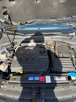 Vw golf 7 1.6tdi - 9