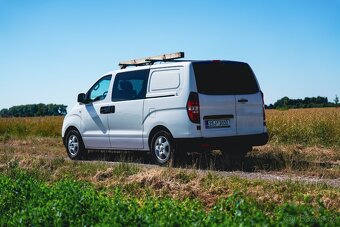 Hyundai H-1 VAN 2.5D CRDi 6VAN - odpočet DPH - 9