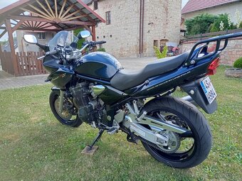Suzuki Bandit 1200 - 9