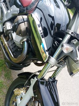 Moto Guzzi Breva 1100 - 9