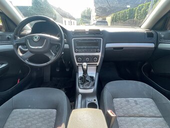 Škoda Octavia 1.6 TDi, II facelift - 9