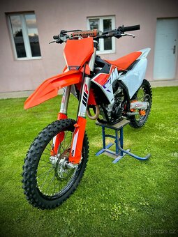 KTM SXF 350 - 9