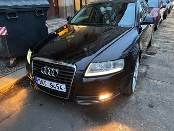 Audi a6 2010 - 9