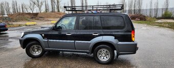 Hyundai Terracan 4x4 CRDi 120 kW tažné vestavba r.v.2004 - 9