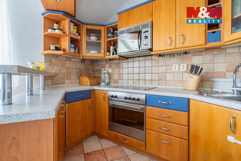 Prodej bytu 3+kk, 95 m², České Budějovice, ul. Holečkova - 9