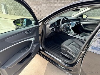 AUDI A6 40 TDI 2.0 AVANT, LED, 2021 včetne DPH - 9