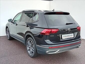 Volkswagen Tiguan Allspace, 2,0 TDi 110kW 7DSG 4Motion ELE - 9