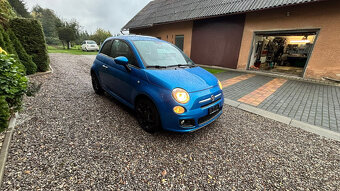 Fiat 500 Sport 105KM 2015 - 9