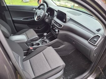 Hyundai Tucson Trikolor, 1.6 TGDi 130kw - 9