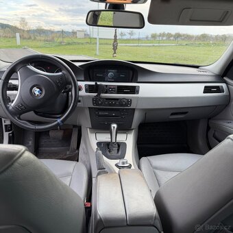Bmw E91 330xd  M 57 - 9