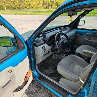 Prodám Renault Kangoo 1.2 16v LPG rv. 2007 Rezervace. - 9