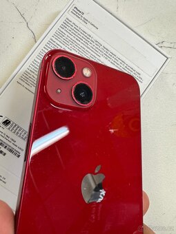 iPhone 13 128gb RED - 9