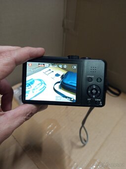 PANASONIC LUMIX DMC-TZ36 - 9