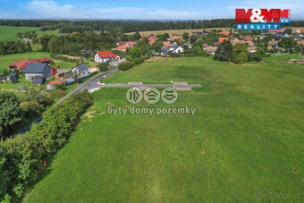 Prodej pozemku k bydlení v Vyžicích - 9