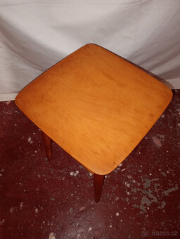 RETRO Stolička TON,vzácná - 9