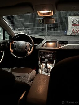 Citroen c5 2.0hdi 6st automat 120kw - 9