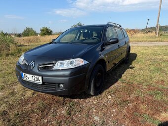 Renault Megane 1.6 82kw nová Stk - 9