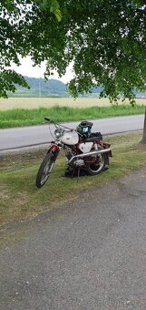 Nabízím opravu vaší babetty/jawa/čz/mopedu - 9