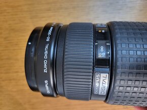Objektiv Olympus 50-200 mm/1:2,8-3,5 SLEVA - 9