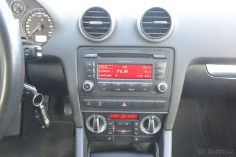 PRODÁM Audi A3 1.4TSi - 9