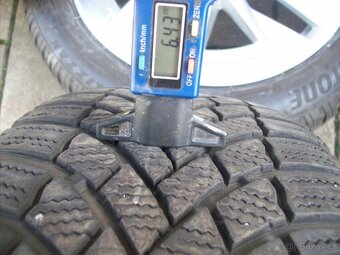 Alu Octavia IV original 205.55.17" - 9