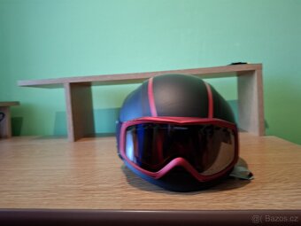 Prodám snowboard Lamar 160 cm + vázání + boty - 9