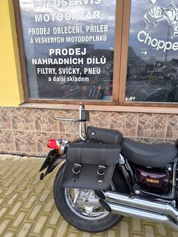 Yamaha XV 535 Virago TOP STAV naj 12500km - 9