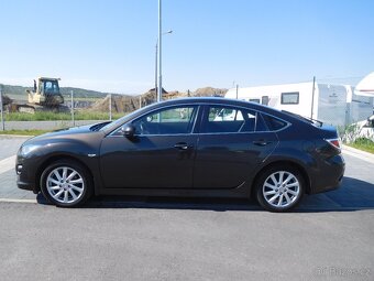 Mazda 6 1.8i Prime-Line 88 kW, Aut. klima TOP KM - 9